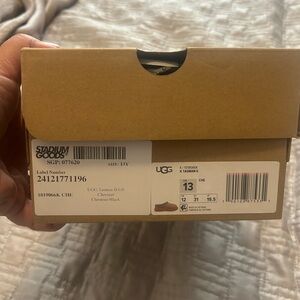 UGG Kids Chestnut Slippers